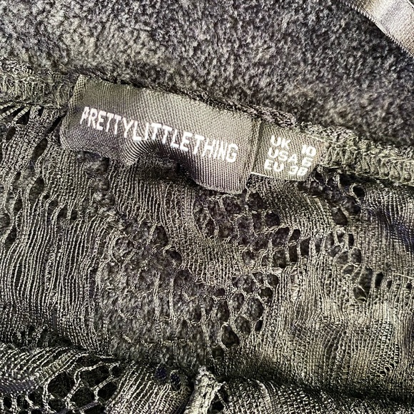 PLT Teddy Lingerie - Picture 2 of 2